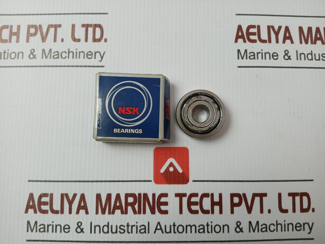 Part Number: 6200zzav2s Ball Bearing For Manoeuv.Gear Nsk - 50 Gm
