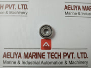 Part Number: 6200zzav2s Ball Bearing For Manoeuv.Gear Nsk - 50 Gm