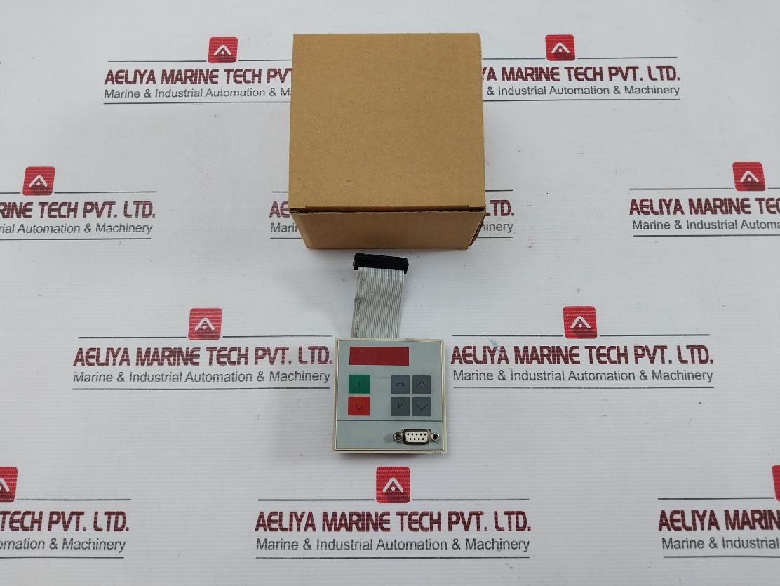 Part Number:  6Se7090-0Xx84-2Fao BY Siemens Masterdrives Pmu Display Panel