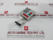 Part Number:  6Se7090-0Xx84-2Fao BY Siemens Masterdrives Pmu Display Panel