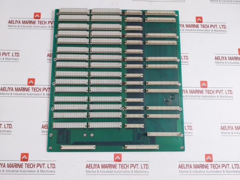 Part Number 7400028-100 Triconex Passive Backplane Motherboard