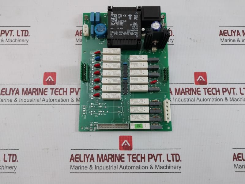 Part Number 8.5.84.29 Gicar Power Board