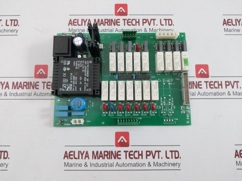 Part Number 8.5.84.29 Gicar Power Board