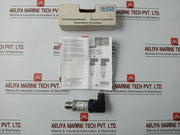 Part Number: 9013520, 0..4 Bar Dc 10..30 V Wika Pressure Transmitter