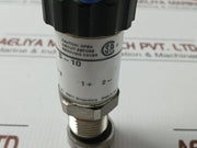 Part Number: 9013520, 0..4 Bar Dc 10..30 V Wika Pressure Transmitter