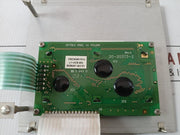 Part Number 9150064-621c Tankradar System Control Panel 9150065-541d Saab Rosemount