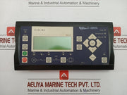Part Number DU-2/MKII DEIF Protection and Paralleling Unit Display