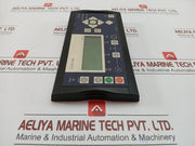 Part Number DU-2/MKII DEIF Protection and Paralleling Unit Display