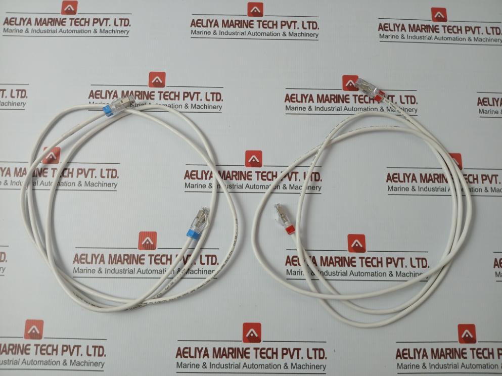 Part Number: E132276 Sunf Pu Cm 75˚C 4pr 26awg Lan Cable Set - 170 Gm