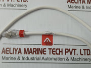 Part Number: E132276 Sunf Pu Cm 75˚C 4pr 26awg Lan Cable Set - 170 Gm