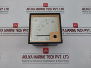 Part Number F96-Acb Shanghai Yitai Analog Ammeter 0-200a