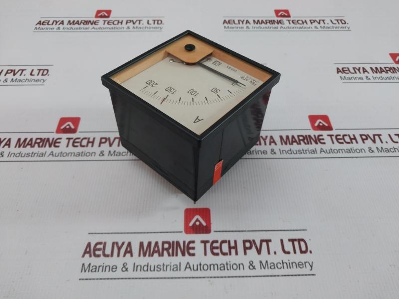Part Number F96-Acb Shanghai Yitai Analog Ammeter 0-200a