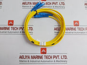 Part Number Ftek-Dx-Sm-Sc/Sc-Pc-03m Single Mode Duplex Fiber Optic Patch Cable Set 260 Gm