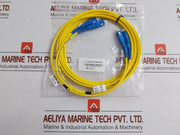 Part Number Ftek-Dx-Sm-Sc/Sc-Pc-03m Single Mode Duplex Fiber Optic Patch Cable Set 260 Gm