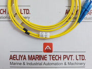 Part Number Ftek-Dx-Sm-Sc/St-Pc-02m Single Mode Duplex Fiber Optic Patch Cable Set