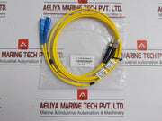Part Number Ftek-Dx-Sm-Sc/St-Pc-02m Single Mode Duplex Fiber Optic Patch Cable Set