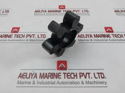 Part Number Hrc 110 Powertech Flexible Spider Coupling USED Condition - 80 Gm