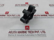 Part Number Hrc 110 Powertech Flexible Spider Coupling USED Condition - 80 Gm