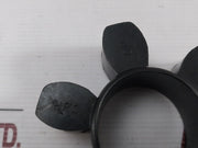 Part Number Hrc 110 Powertech Flexible Spider Coupling USED Condition - 80 Gm