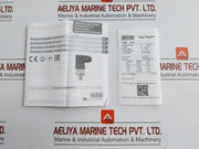 Part Number IN 12850871 Pressure Transmitter 8..30 V Dc / 25 Ma Wika A-10 4…20 Ma