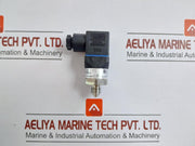 Part Number IN 12850871 Pressure Transmitter 8..30 V Dc / 25 Ma Wika A-10 4…20 Ma