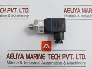 Part Number IN 12850871 Pressure Transmitter 8..30 V Dc / 25 Ma Wika A-10 4…20 Ma