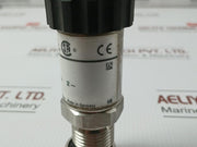 Part Number IN 9013490 Dc 10..30 V Bar Pressure Transmitter Wika 0..1