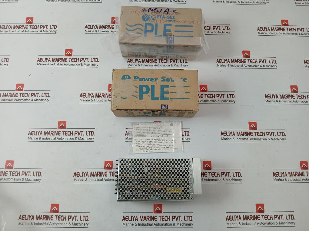 Part Number IN Ple-24Hszp Switching Power Supply Ac/Dc Converter BY Eta