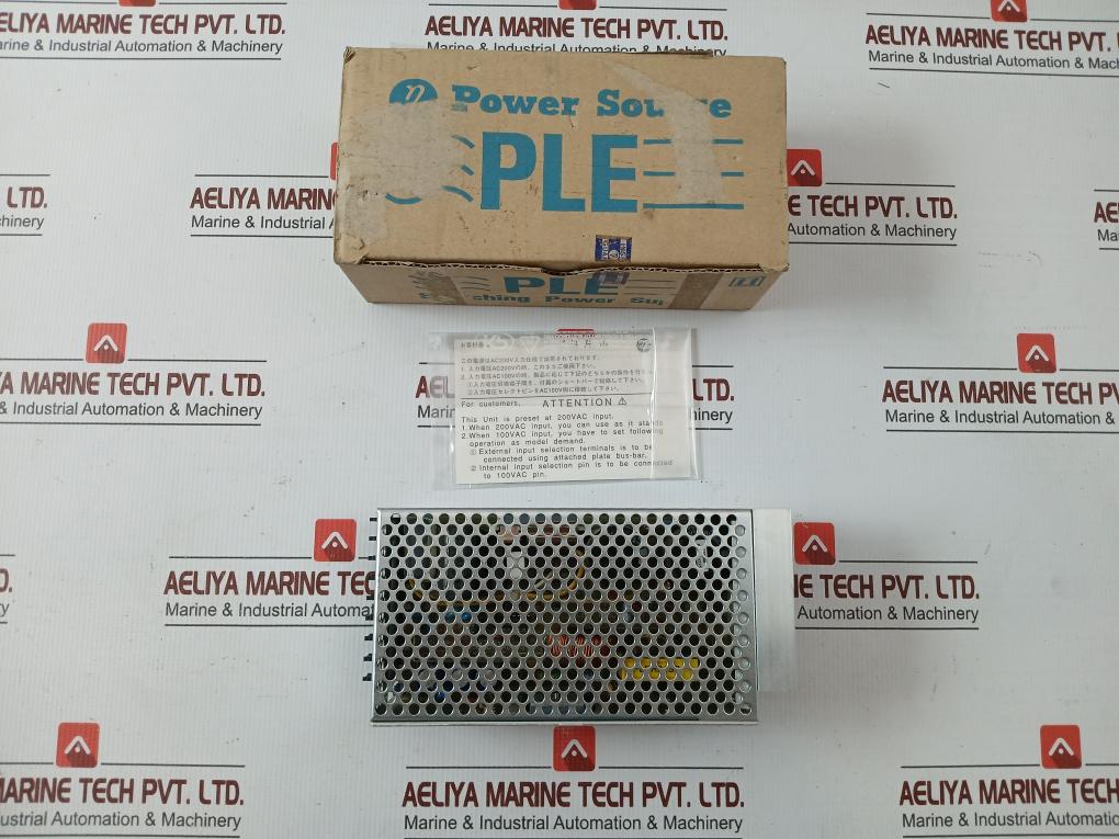 Part Number IN Ple-24Hszp Switching Power Supply Ac/Dc Converter BY Eta