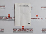 Part Number IN Rex521Ghhpsh07G Motor Protection Relay  BY Abb Rev: A
