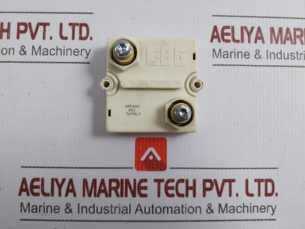 Part Number IN Uxp/600 Ultra High Power Resistor BY Ebg