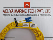 Part Number: Ifpc-Sc-Lc-Os1-Dx-05 Iveonet Fiber Optical Cable - 50 Gm