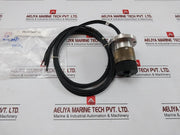 Part Number In 2275047-12 Male Connector 2 Meter By Cameron