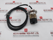 Part Number In 2275047-12 Male Connector 2 Meter By Cameron