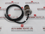 Part Number In 2275047-12 Male Connector 2 Meter By Cameron