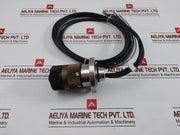 Part Number In 2275047-12 Male Connector 2 Meter By Cameron