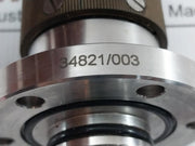 Part Number In 2275047-12 Male Connector 2 Meter By Cameron