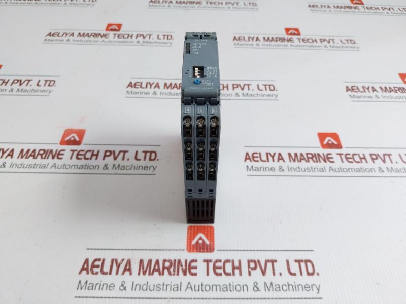 Part Number In 3sk1121-1ab40 Safety Relay 24vdc By Siemens
