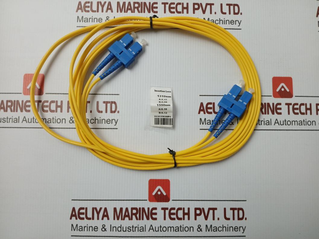 Part Number In 9/125um Optical Fiber Cable 1550nm Condition New Sm-3.0x6.1 PvcV