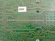 Part Number In 924044308 Printed Circuit Board Card Liebherr