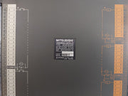 Part Number  In A0j2-E56dr Programmable Controller Input: Dc12/24v 3/7ma By Mitsubishi Electric