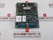 Part Number In Avm-Km30 By Komeco Axial Vibration Monitor Pcb Circuit Board