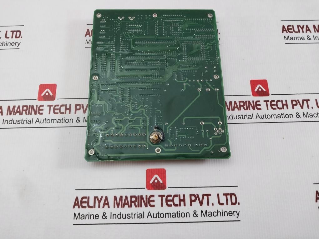 Part Number In Avm-Km30 By Komeco Axial Vibration Monitor Pcb Circuit Board