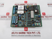 Part Number In Avm-Km30 By Komeco Axial Vibration Monitor Pcb Circuit Board