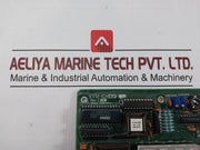Part Number In Avm-Km30 By Komeco Axial Vibration Monitor Pcb Circuit Board