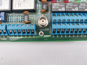Part Number In Avm-Km30 By Komeco Axial Vibration Monitor Pcb Circuit Board