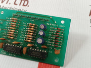 Part Number In Com.4k-A By Kt Electric  Printed Circuit Board