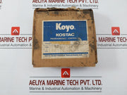 Programmable Controller KOYO E-01T-4157