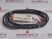 Part Number Is-20-S Wika 4..20 Ma 52345556 0..250 Bar Pressure Transmitter
