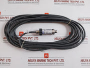 Part Number Is-20-S Wika 4..20 Ma 52345556 0..250 Bar Pressure Transmitter